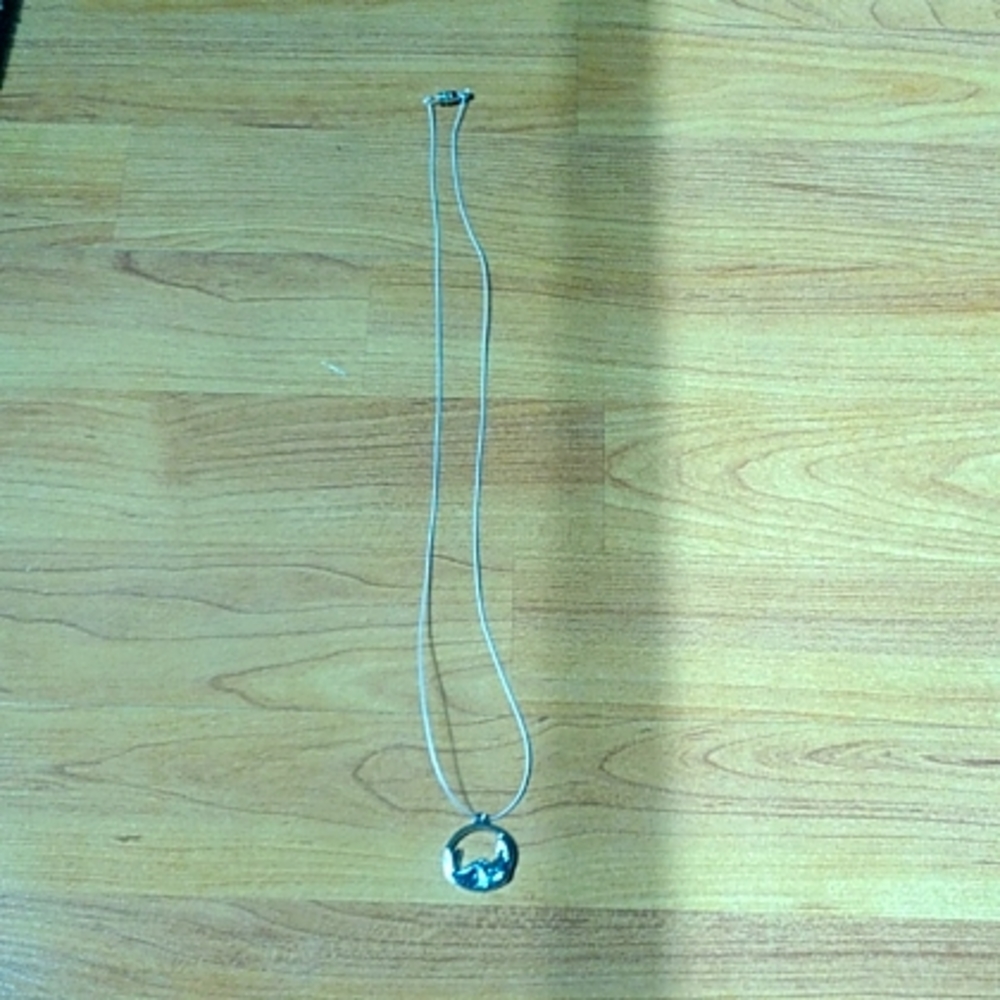 Mermaid necklace